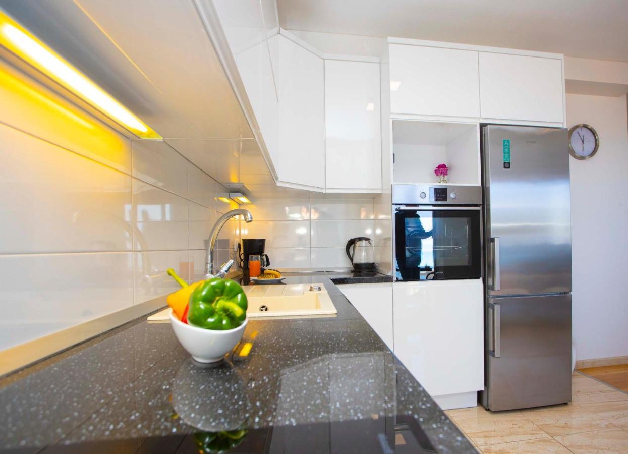 Apartment Lauc Makarska Exterior foto