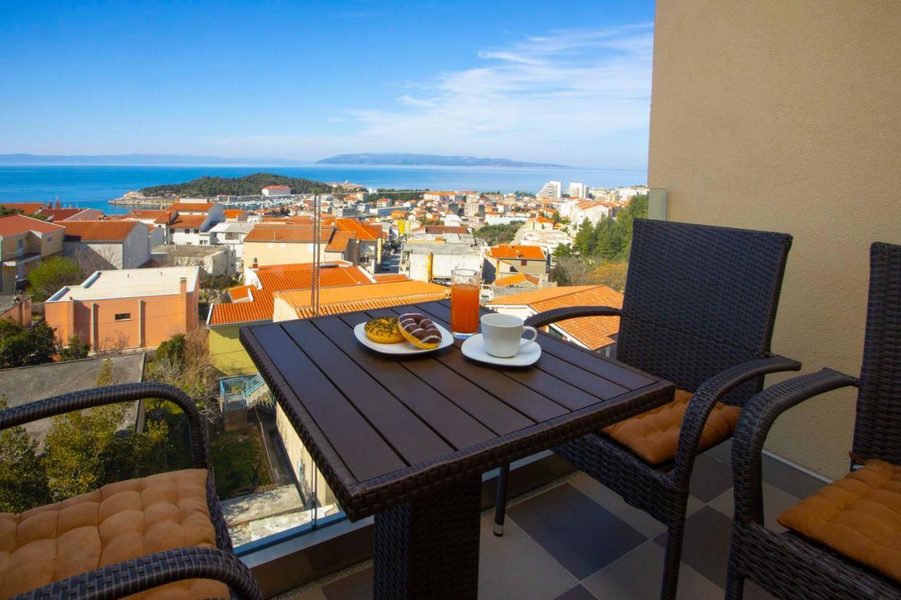 Apartment Lauc Makarska Exterior foto
