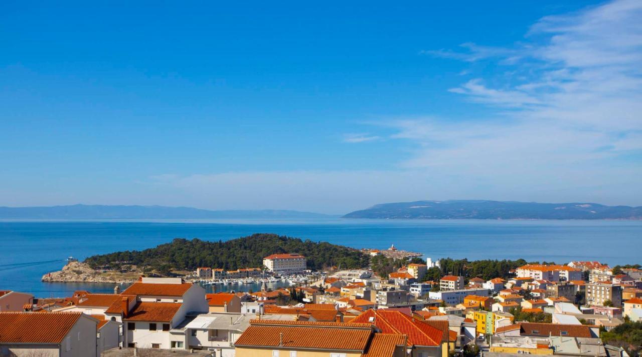 Apartment Lauc Makarska Exterior foto