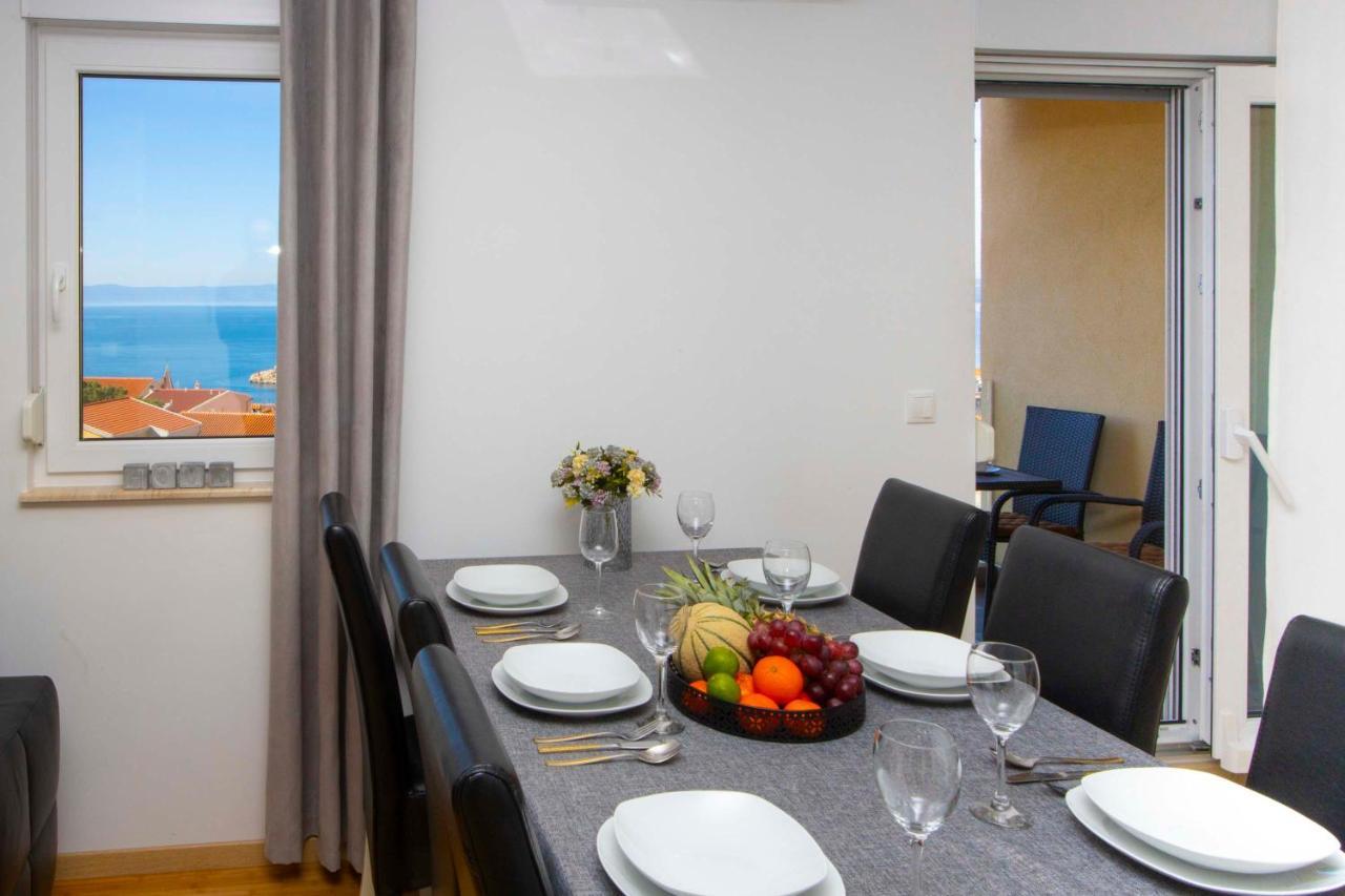 Apartment Lauc Makarska Exterior foto