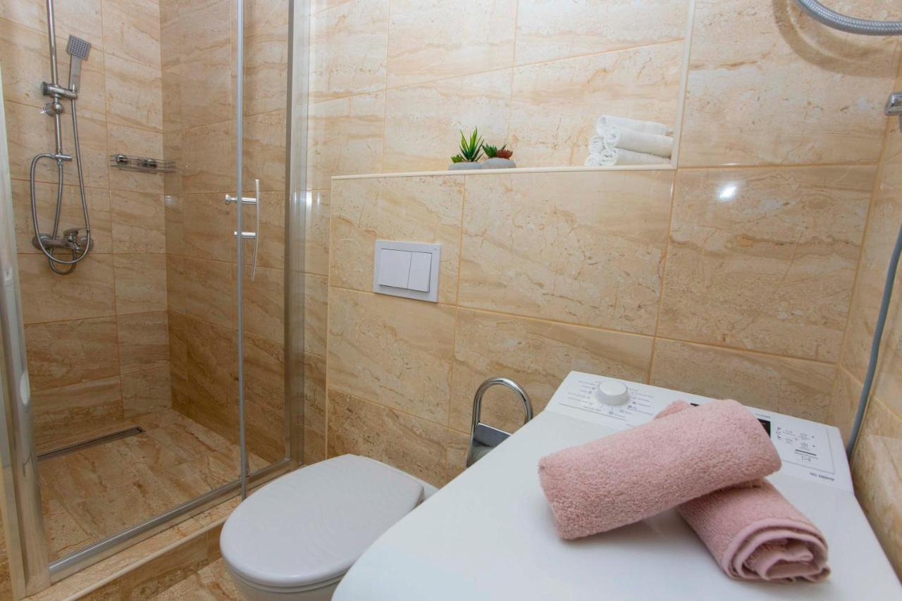 Apartment Lauc Makarska Exterior foto
