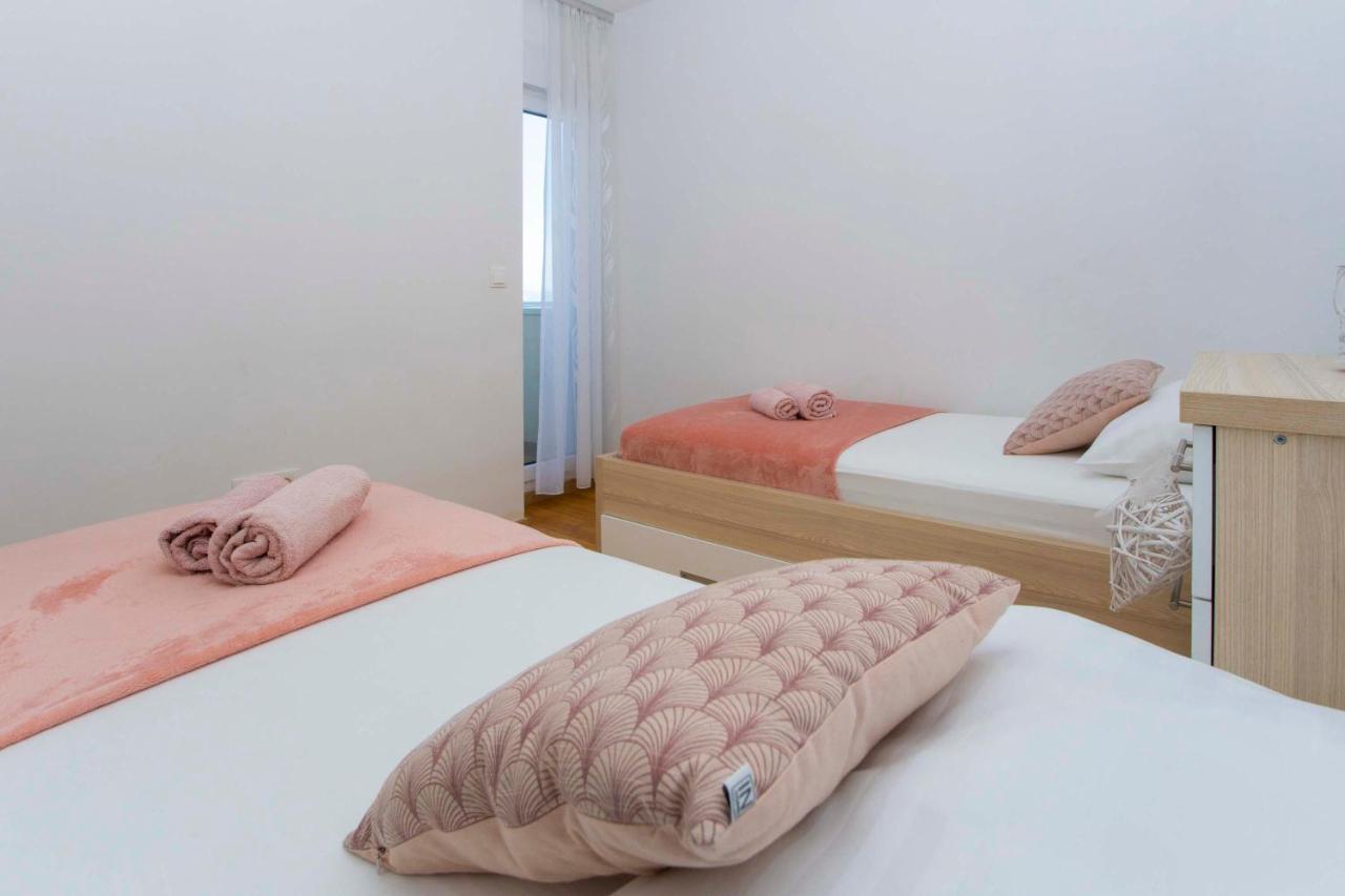 Apartment Lauc Makarska Exterior foto