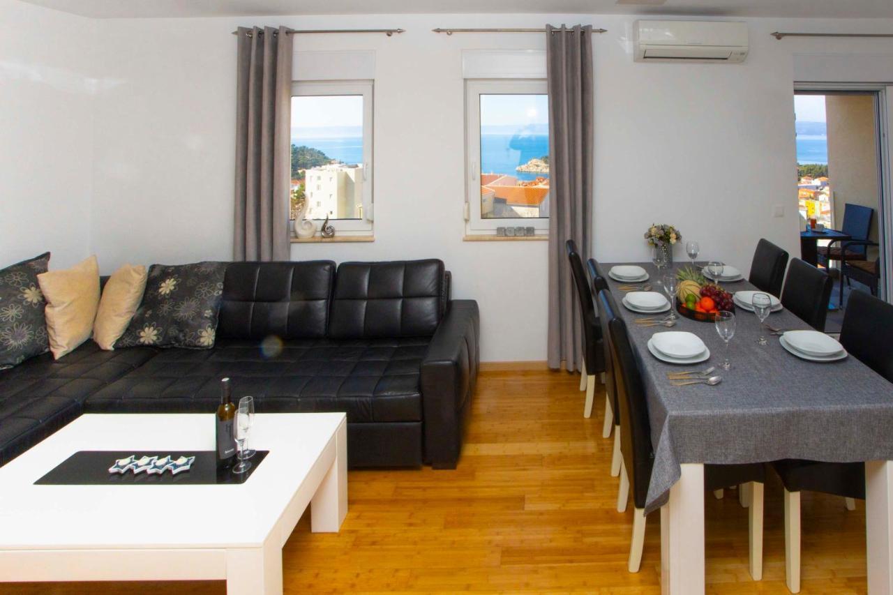 Apartment Lauc Makarska Exterior foto