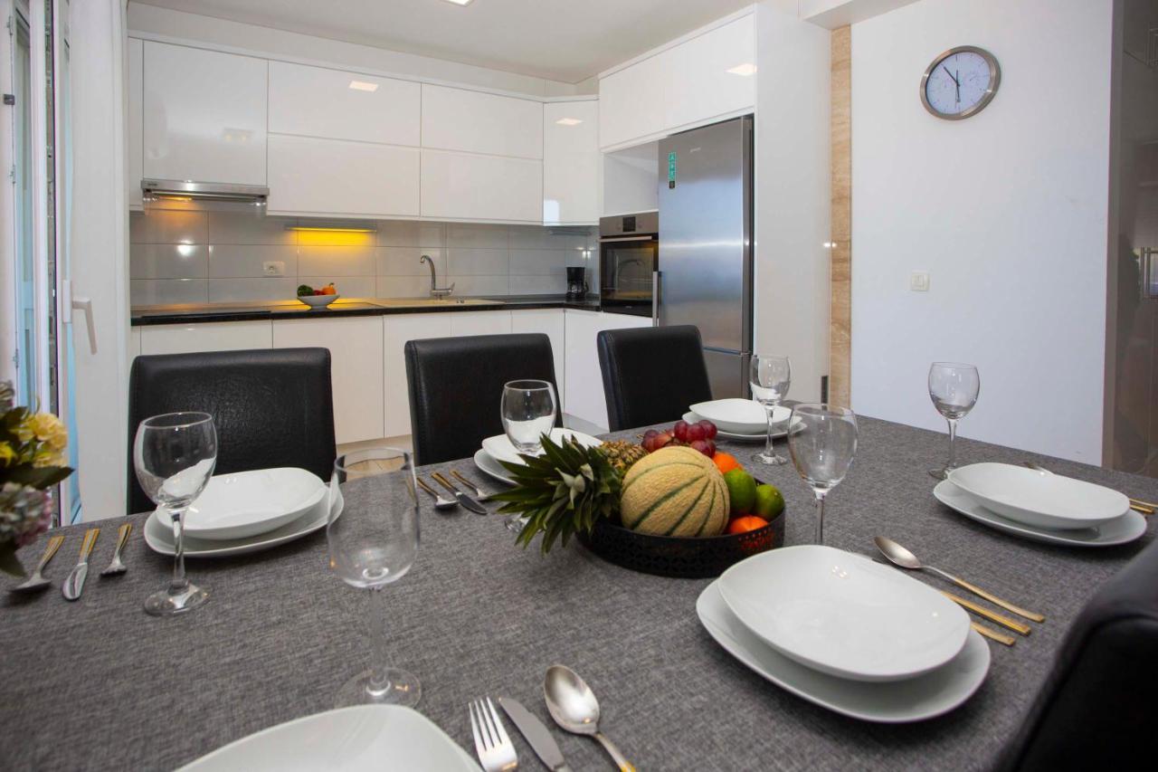 Apartment Lauc Makarska Exterior foto