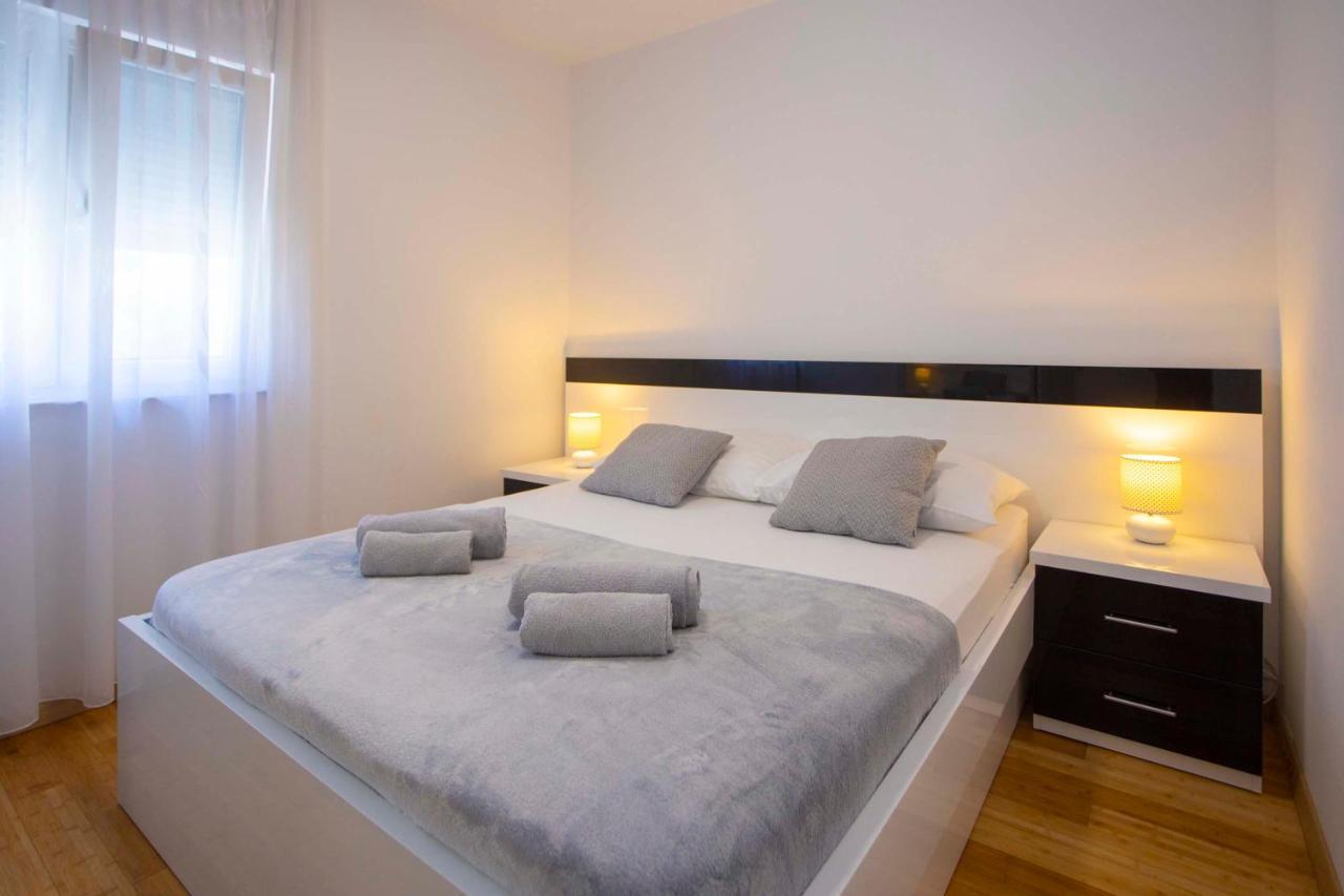 Apartment Lauc Makarska Exterior foto