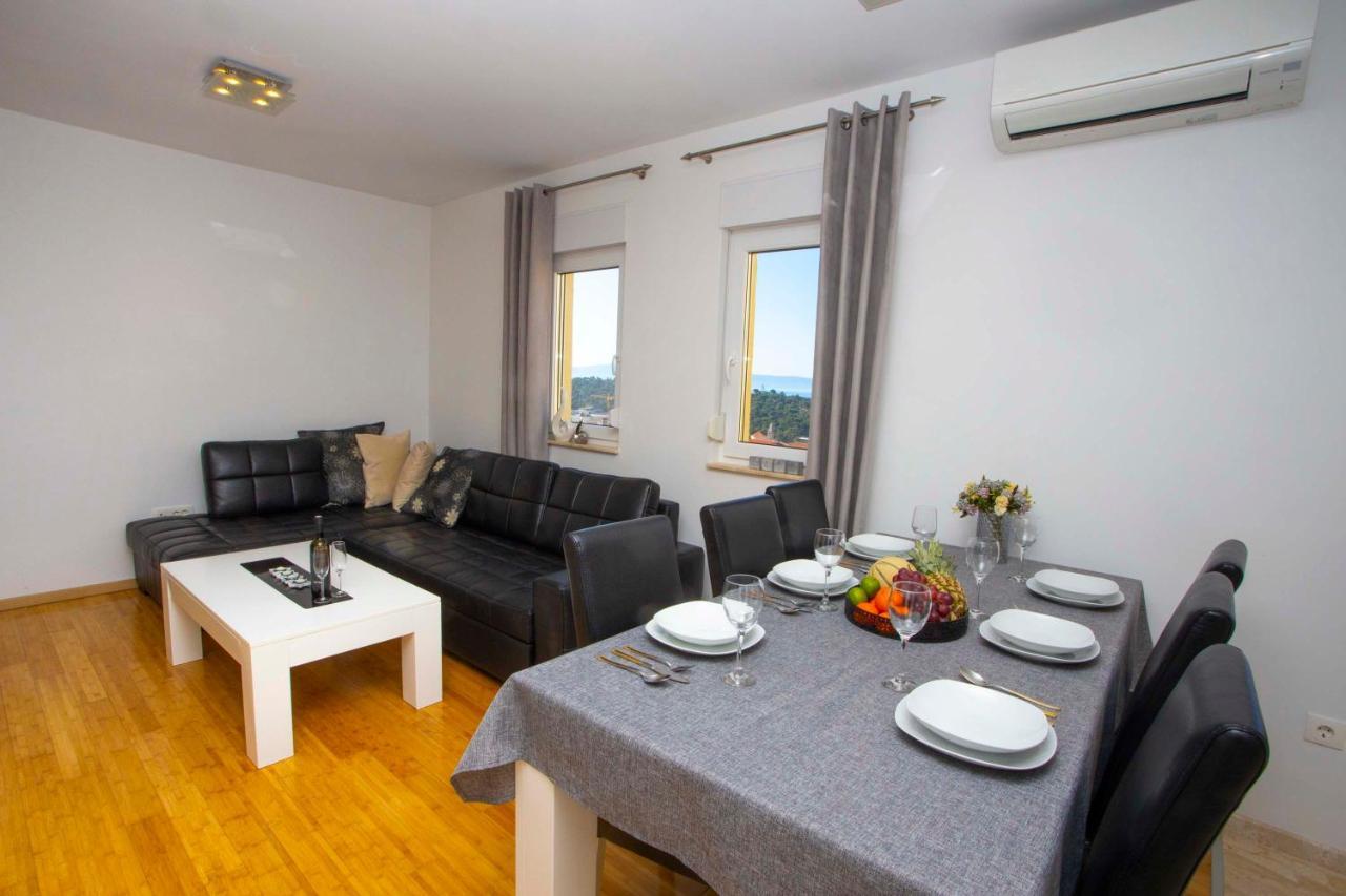 Apartment Lauc Makarska Exterior foto