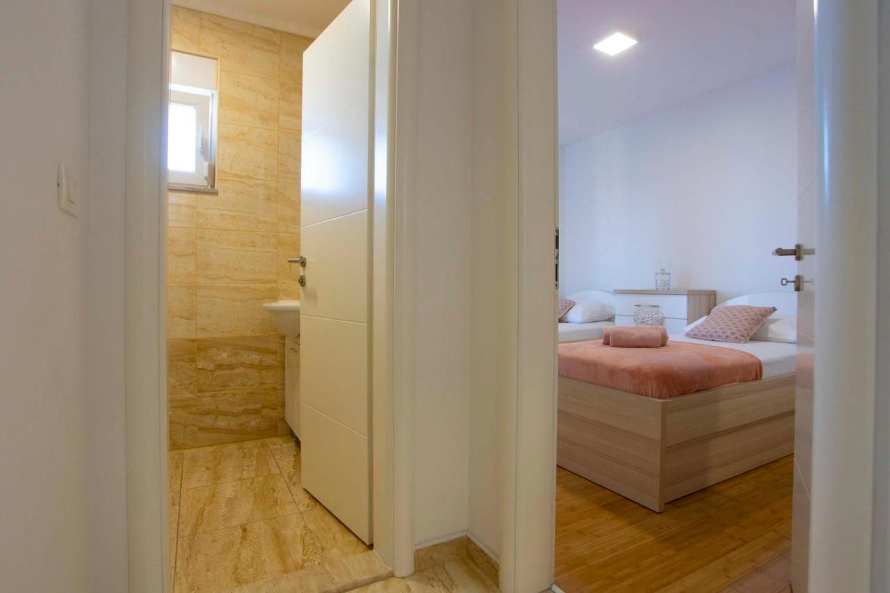 Apartment Lauc Makarska Exterior foto