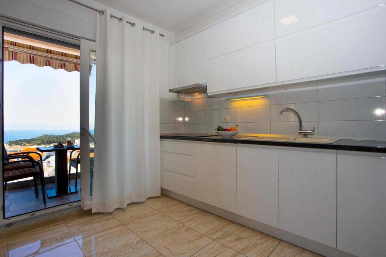 Apartment Lauc Makarska Exterior foto